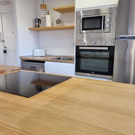 102A Apartamento Moderno 2 Habitaciones Gijón Extérieur photo