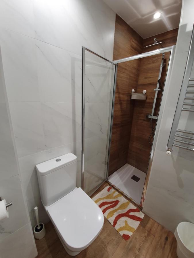102A Apartamento Moderno 2 Habitaciones Gijón Extérieur photo