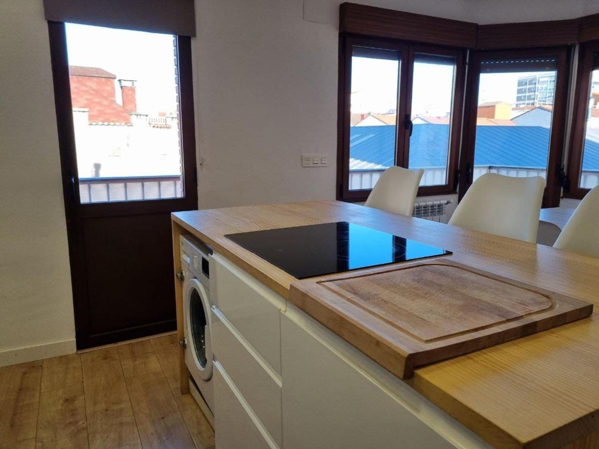 102A Apartamento Moderno 2 Habitaciones Gijón Extérieur photo