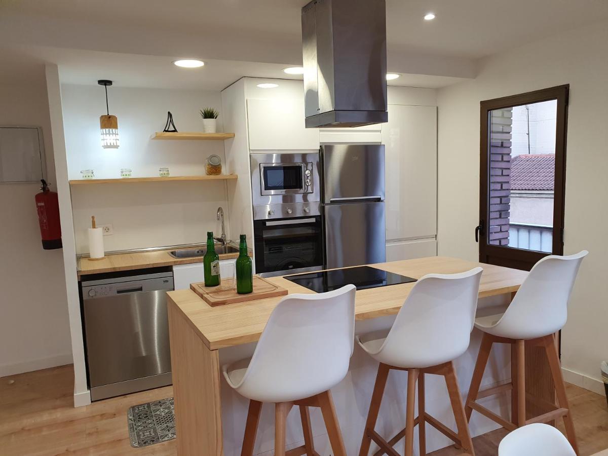 102A Apartamento Moderno 2 Habitaciones Gijón Extérieur photo