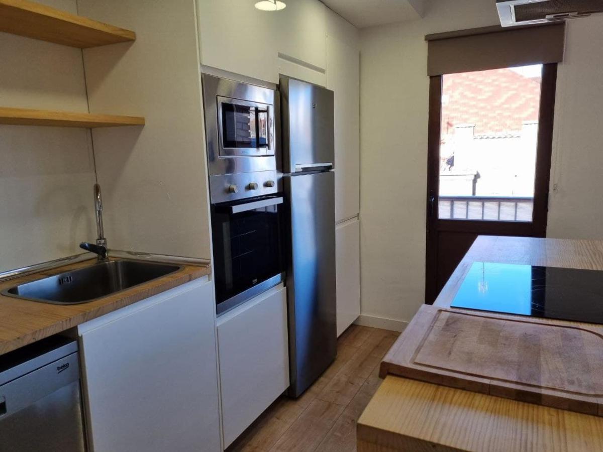 102A Apartamento Moderno 2 Habitaciones Gijón Extérieur photo