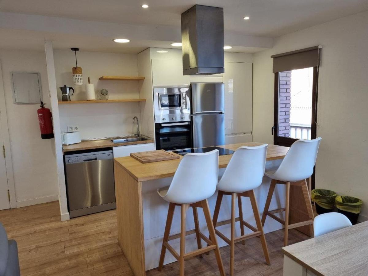 102A Apartamento Moderno 2 Habitaciones Gijón Extérieur photo