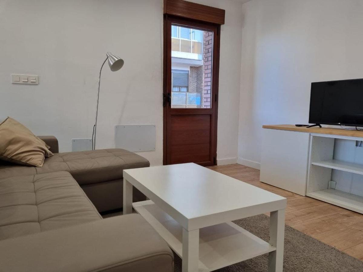 102A Apartamento Moderno 2 Habitaciones Gijón Extérieur photo