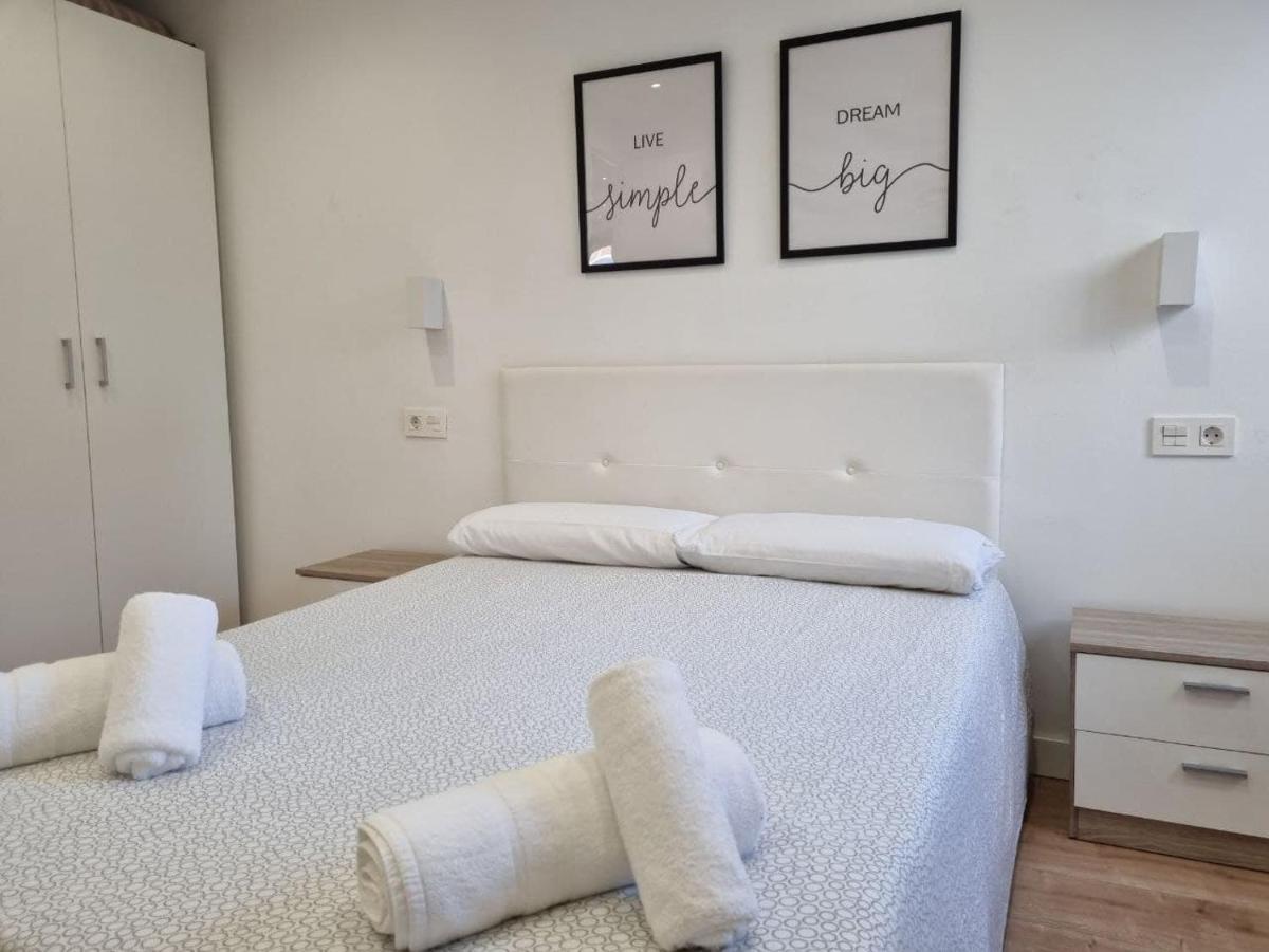 102A Apartamento Moderno 2 Habitaciones Gijón Extérieur photo