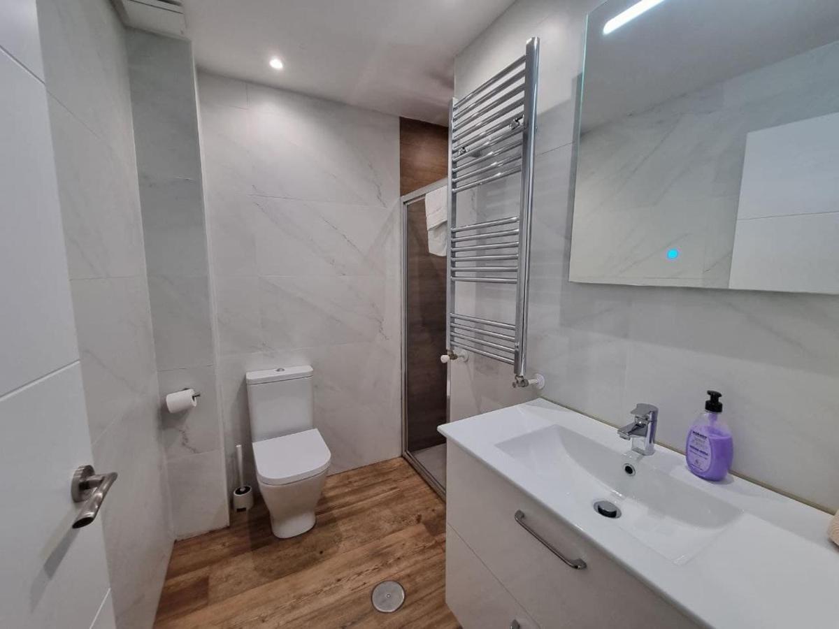 102A Apartamento Moderno 2 Habitaciones Gijón Extérieur photo