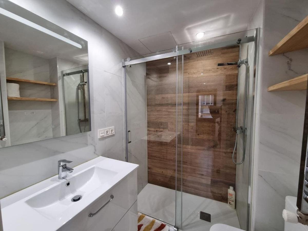 102A Apartamento Moderno 2 Habitaciones Gijón Extérieur photo