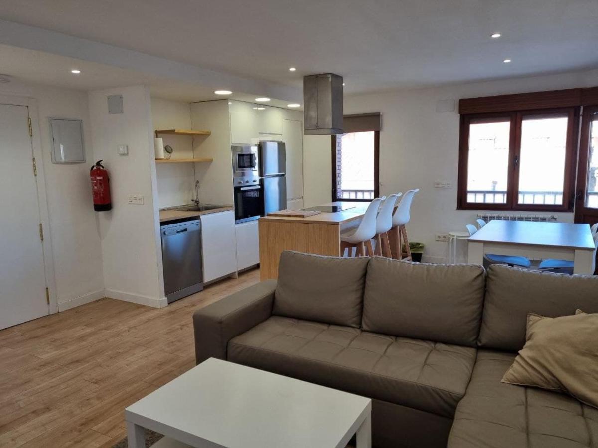 102A Apartamento Moderno 2 Habitaciones Gijón Extérieur photo