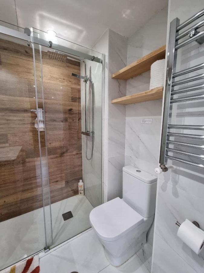 102A Apartamento Moderno 2 Habitaciones Gijón Extérieur photo
