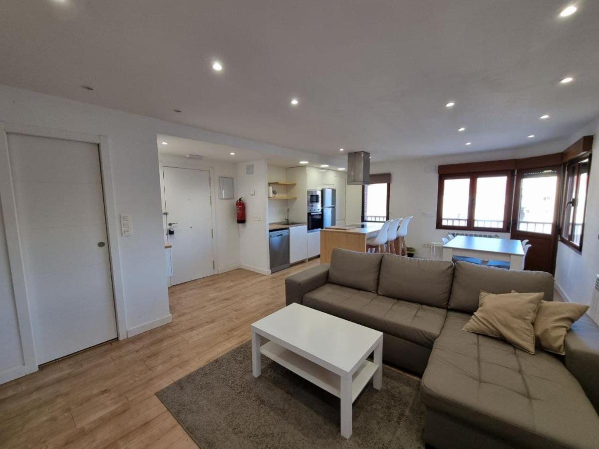102A Apartamento Moderno 2 Habitaciones Gijón Extérieur photo