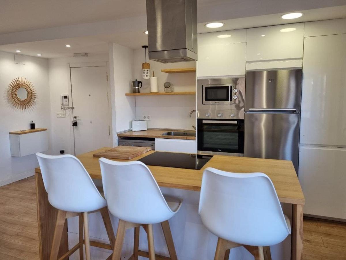 102A Apartamento Moderno 2 Habitaciones Gijón Extérieur photo