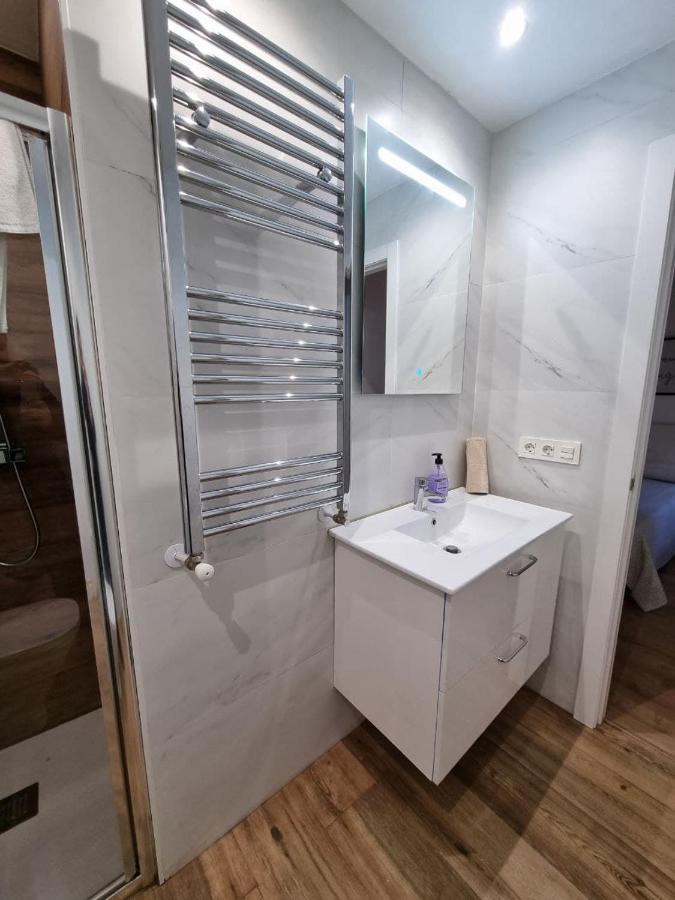 102A Apartamento Moderno 2 Habitaciones Gijón Extérieur photo