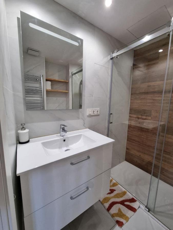 102A Apartamento Moderno 2 Habitaciones Gijón Extérieur photo