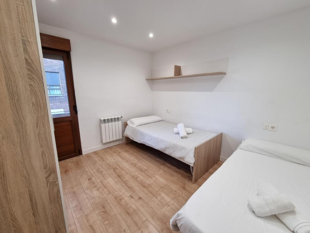 102A Apartamento Moderno 2 Habitaciones Gijón Extérieur photo